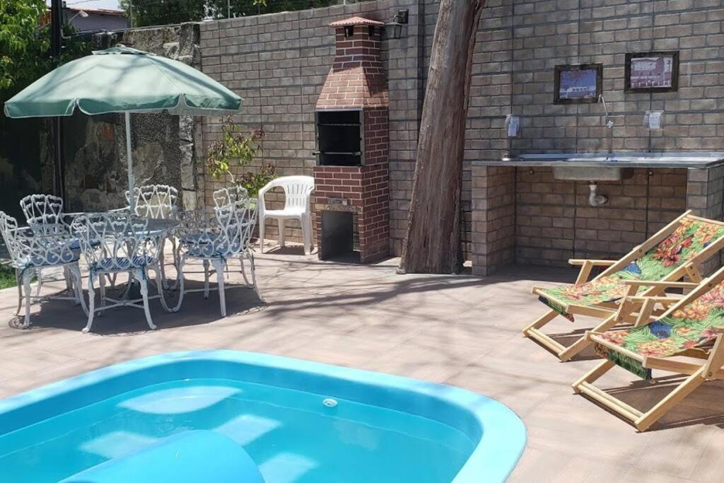 Casa Com Piscina Aconchegante 300 M Do Mar Recife Exterior foto