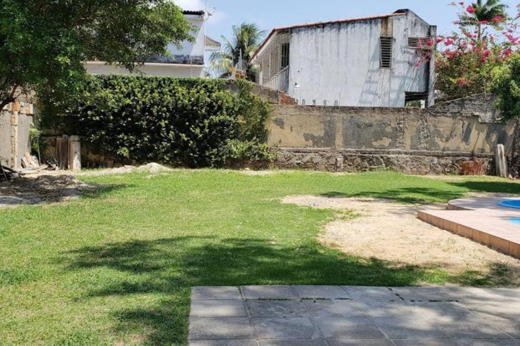 Casa Com Piscina Aconchegante 300 M Do Mar Recife Exterior foto