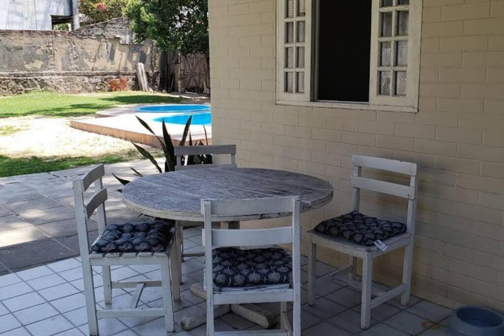 Casa Com Piscina Aconchegante 300 M Do Mar Recife Exterior foto