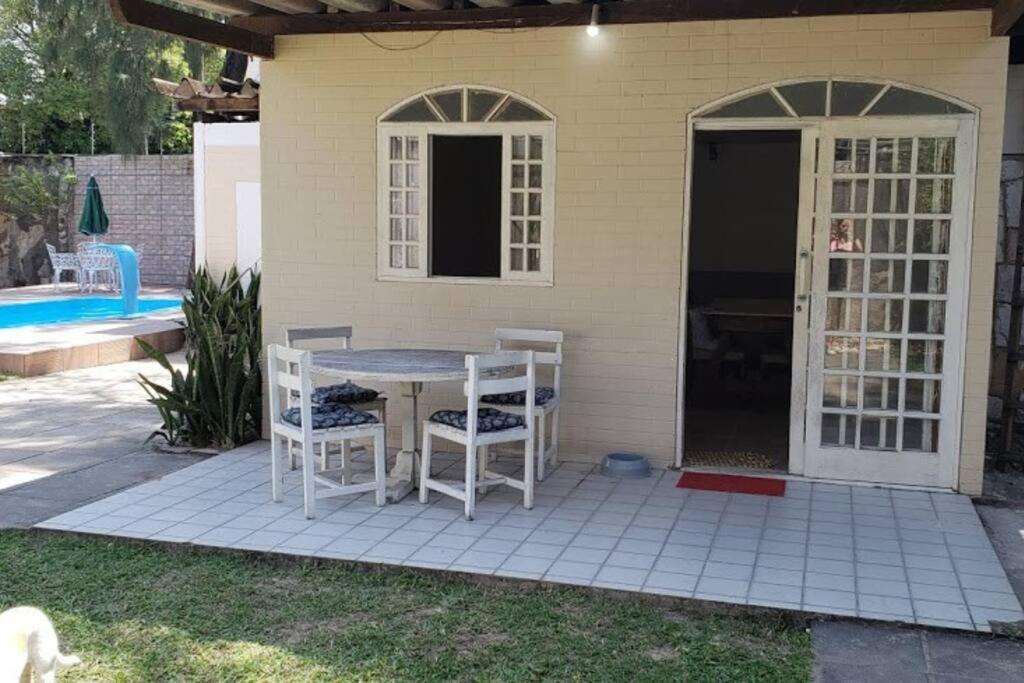 Casa Com Piscina Aconchegante 300 M Do Mar Recife Exterior foto