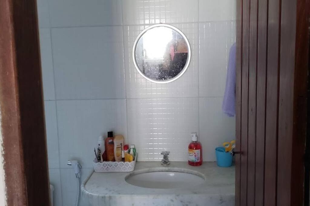 Casa Com Piscina Aconchegante 300 M Do Mar Recife Exterior foto