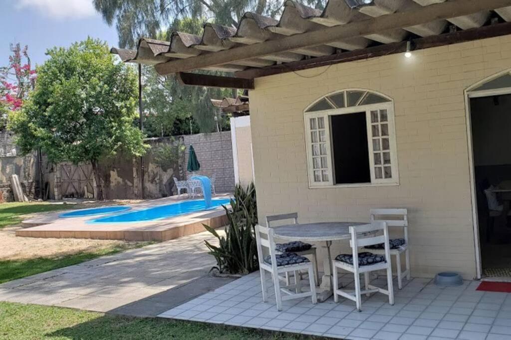 Casa Com Piscina Aconchegante 300 M Do Mar Recife Exterior foto