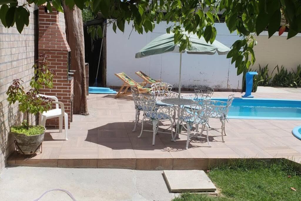 Casa Com Piscina Aconchegante 300 M Do Mar Recife Exterior foto