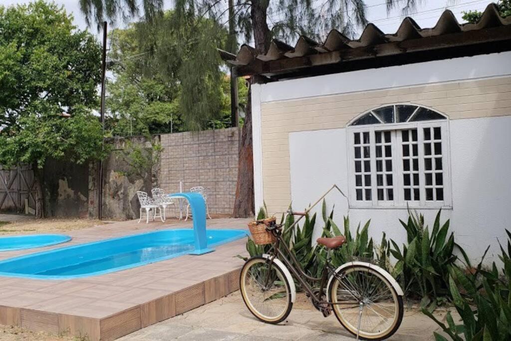 Casa Com Piscina Aconchegante 300 M Do Mar Recife Exterior foto