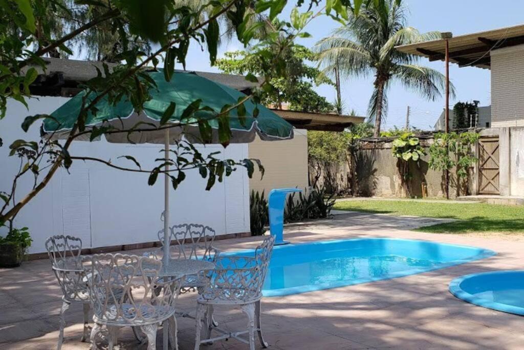 Casa Com Piscina Aconchegante 300 M Do Mar Recife Exterior foto